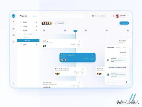 16款激發(fā)軟件設(shè)計(jì)靈感的界面設(shè)計(jì)佳作推薦